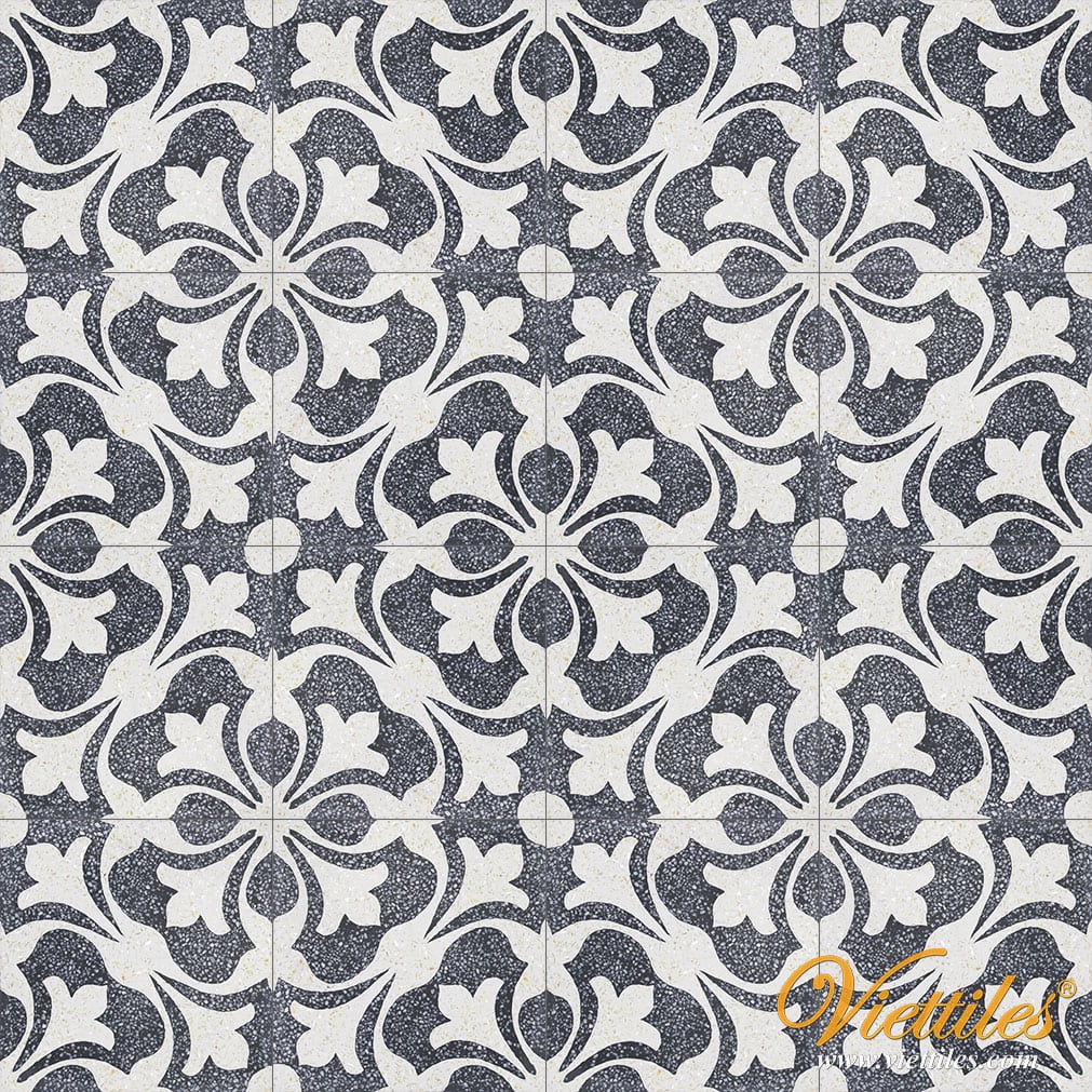 Gạch bông 20X20cm - Ảnh 3