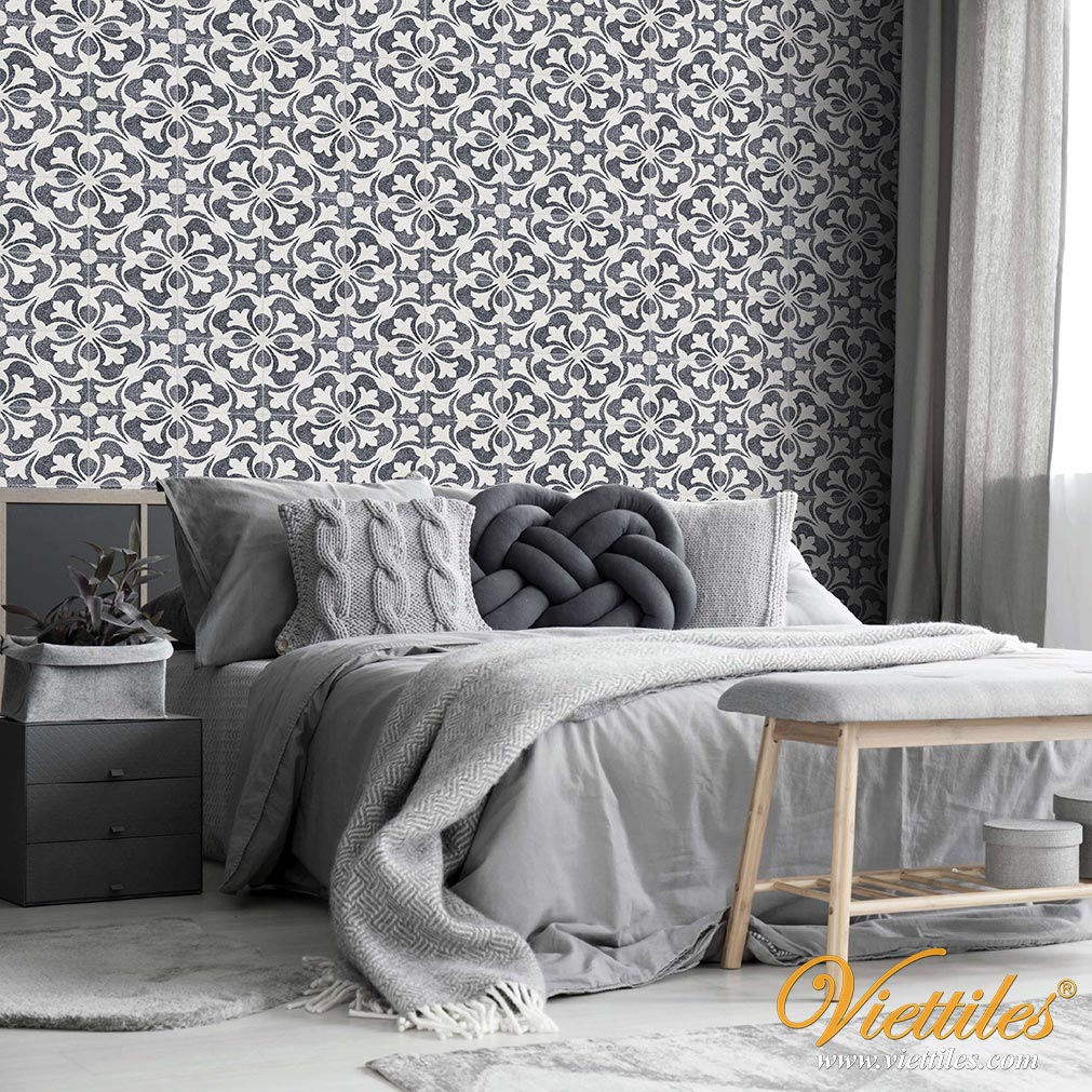 Gạch bông 20X20cm - Ảnh 4