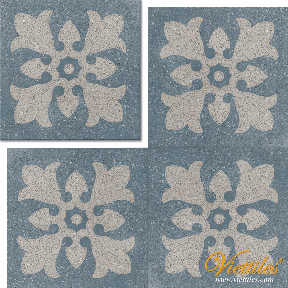 Gạch bông 20X20cm - Ảnh 2