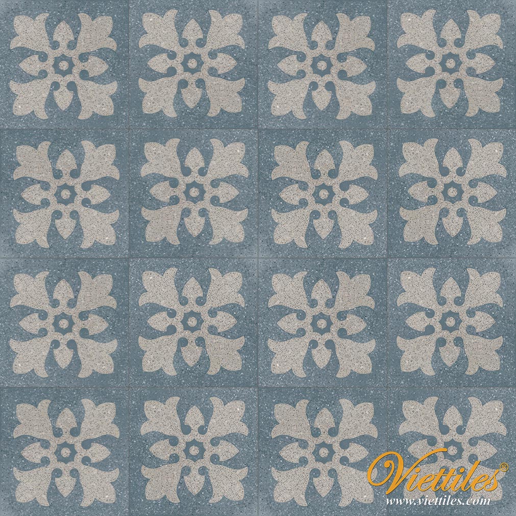 Gạch bông 20X20cm - Ảnh 3