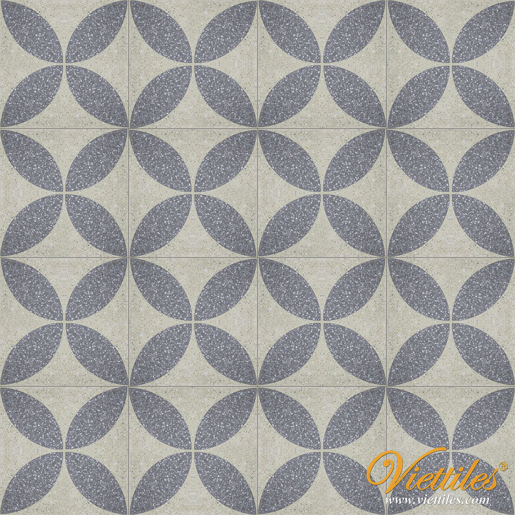 Gạch bông 20X20cm - Ảnh 3