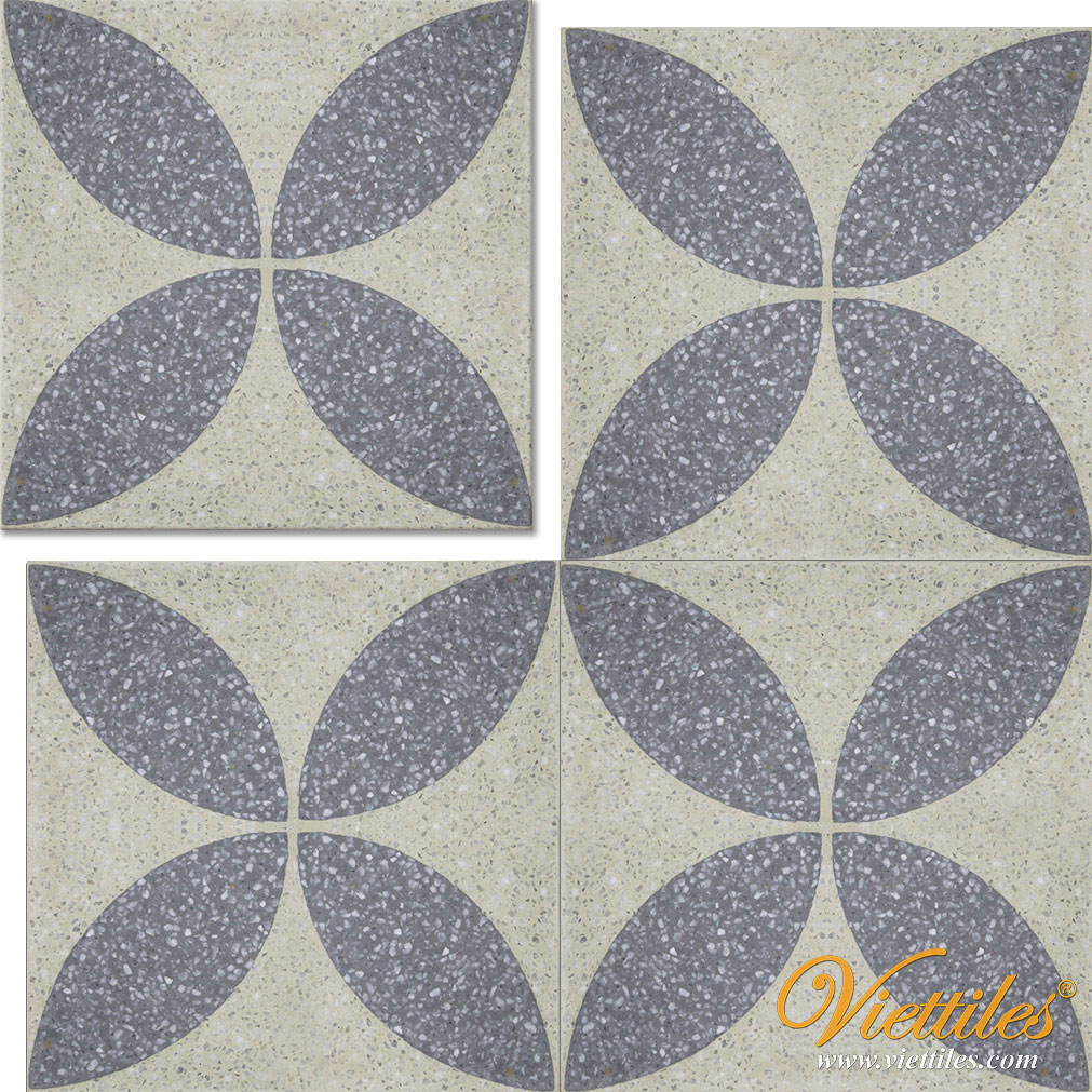 Gạch bông 20X20cm - Ảnh 2