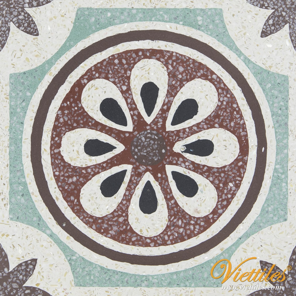 Gạch bông 20X20cm