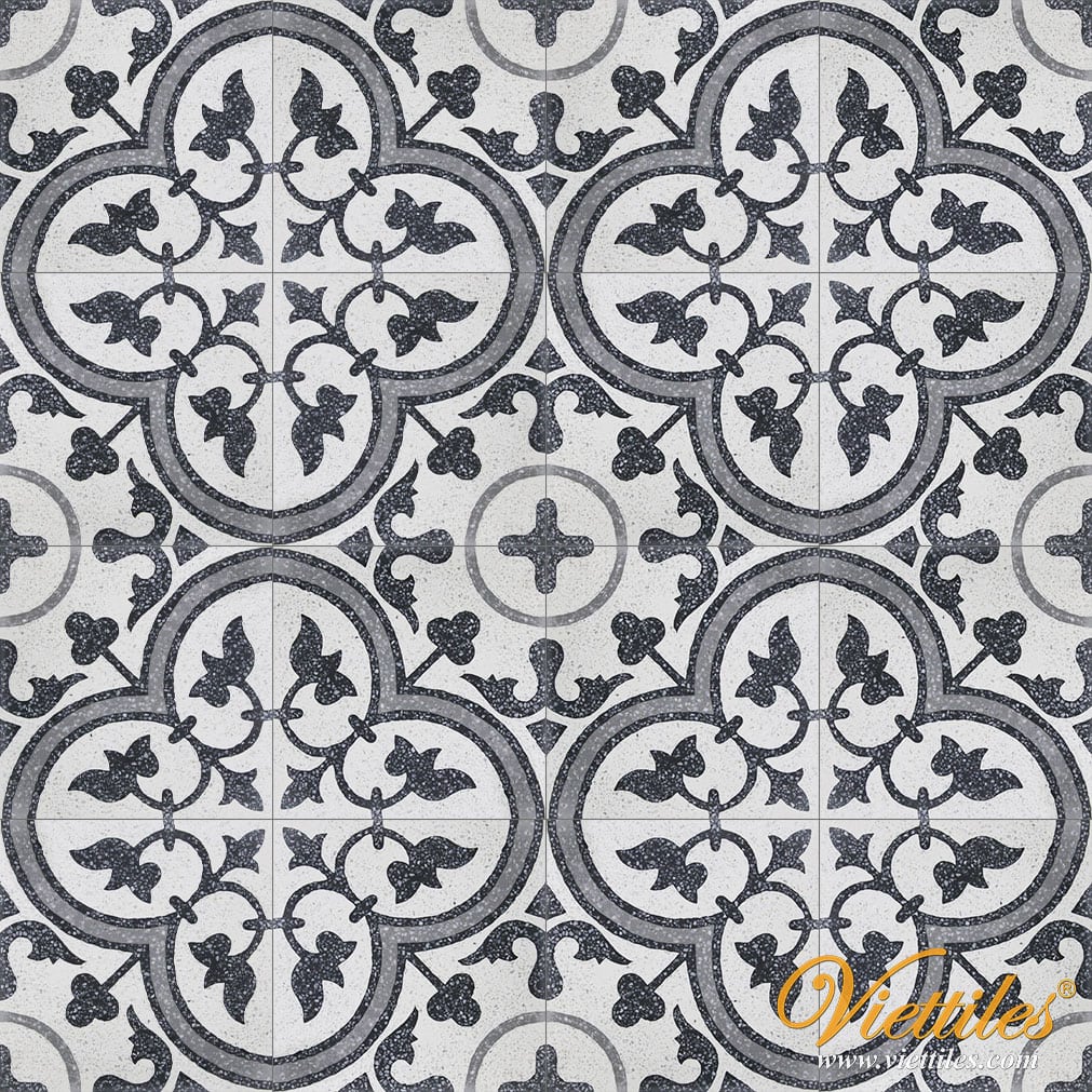 Gạch bông 20X20cm - Ảnh 4