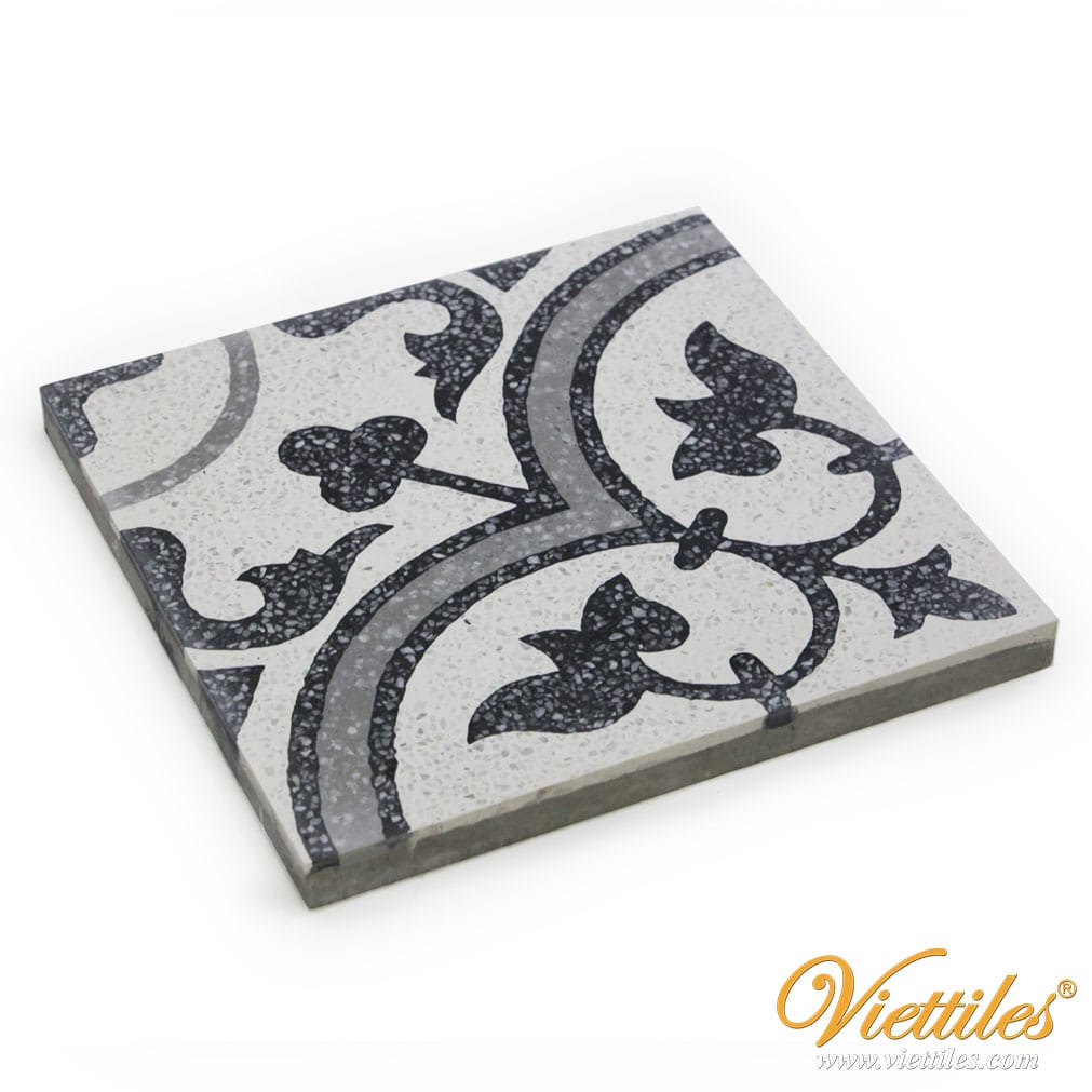 Gạch bông 20X20cm - Ảnh 2