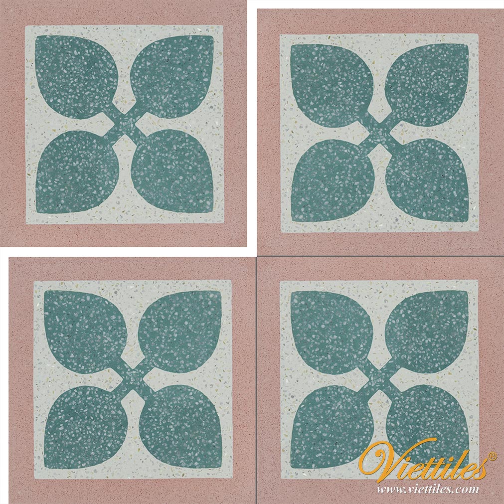 Gạch bông 20X20cm - Ảnh 2