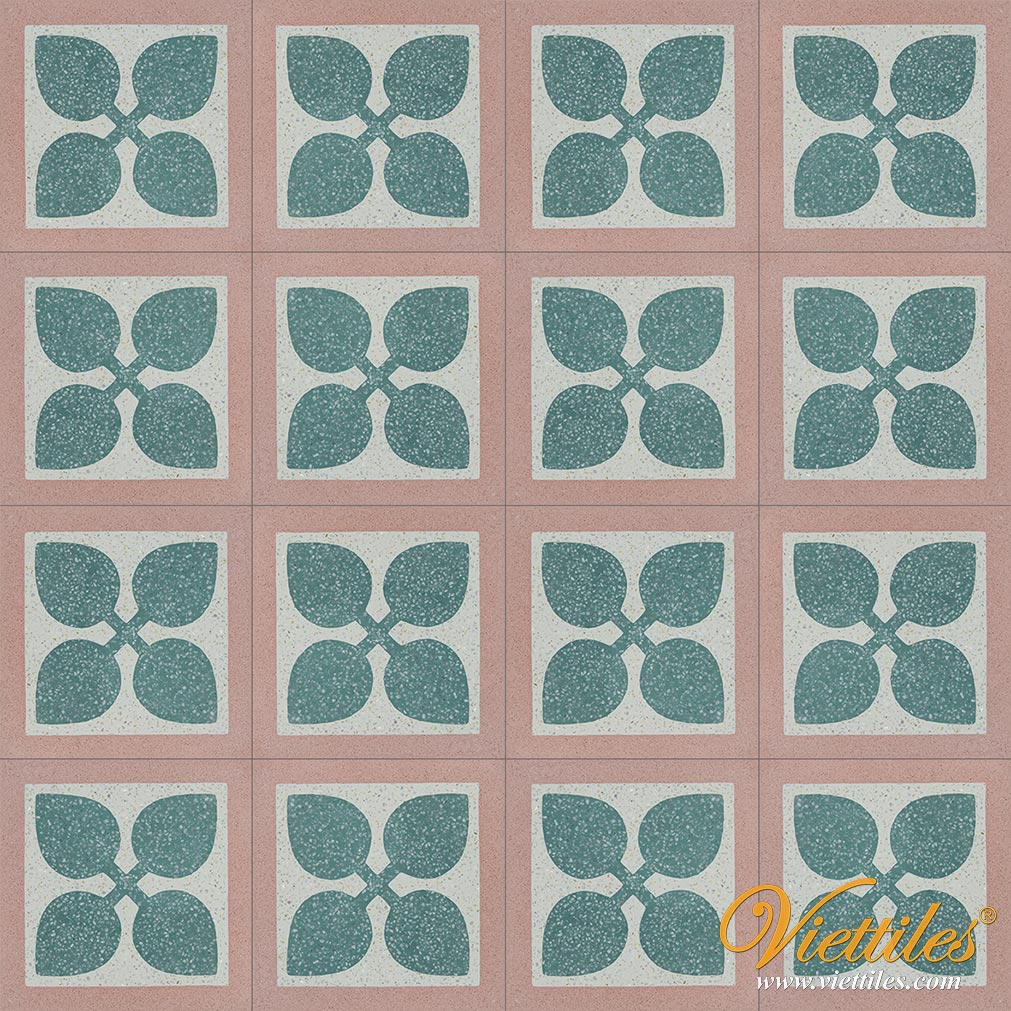 Gạch bông 20X20cm - Ảnh 3