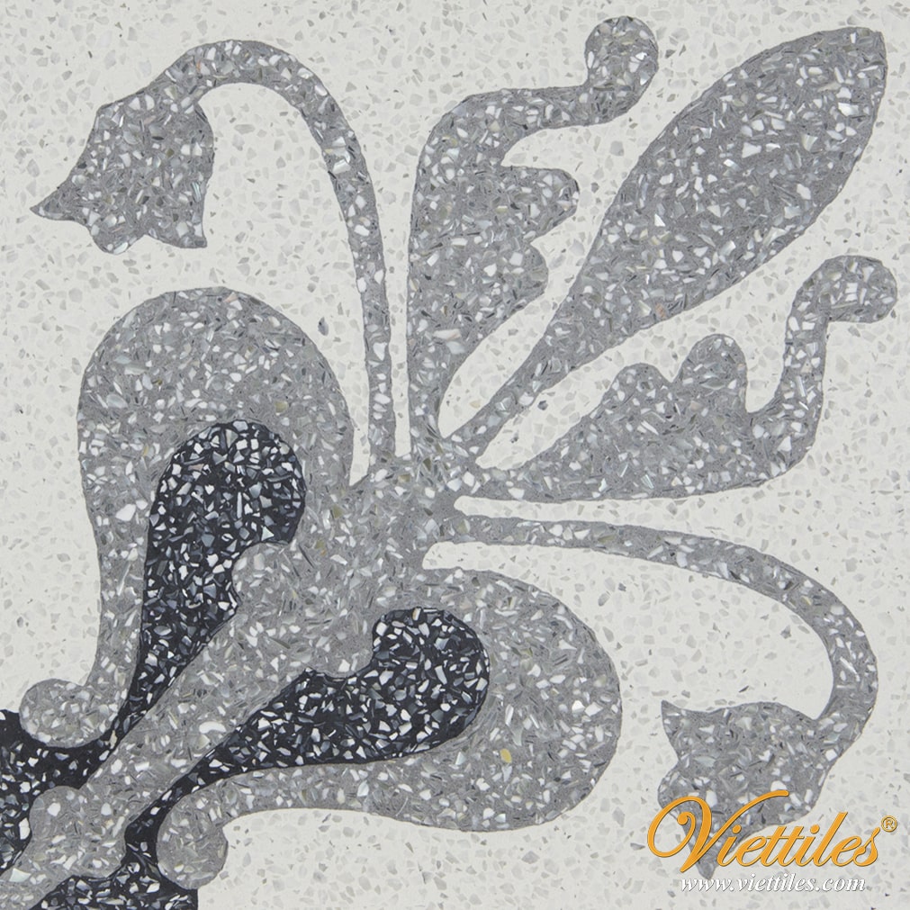 Gạch bông 20X20cm - Ảnh 2