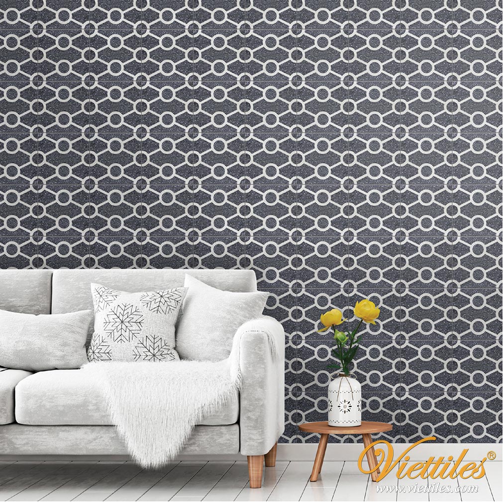 Gạch bông 20X20cm - Ảnh 6