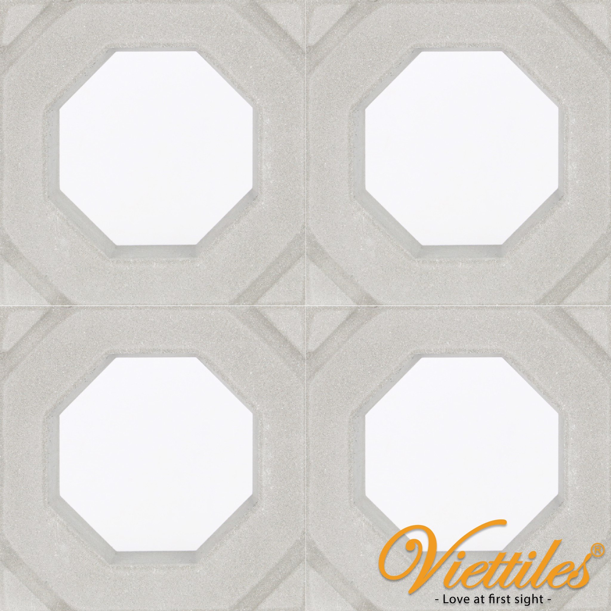 Gạch Bông Gió 19x19 CM - Ảnh 3