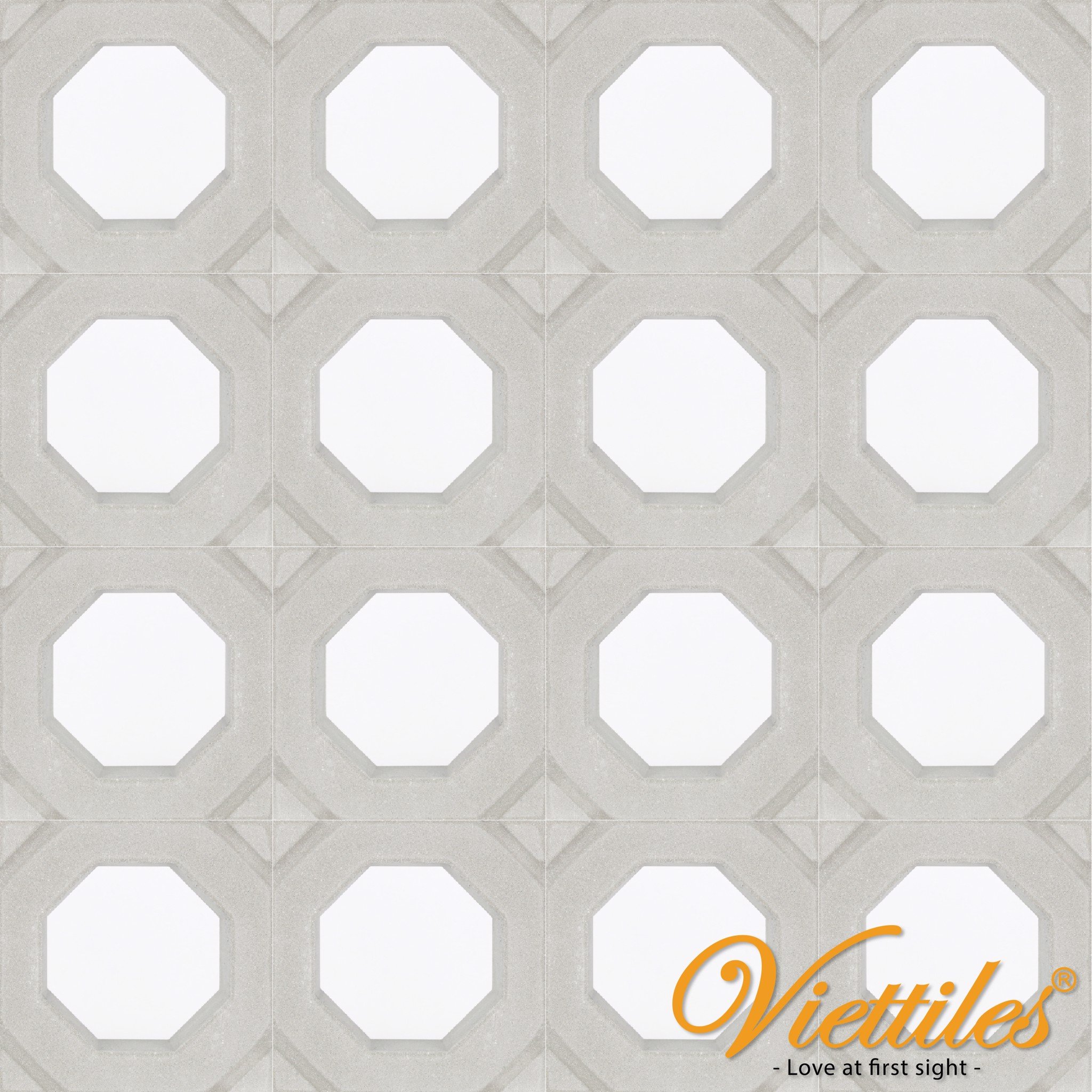 Gạch Bông Gió 19x19 CM - Ảnh 4