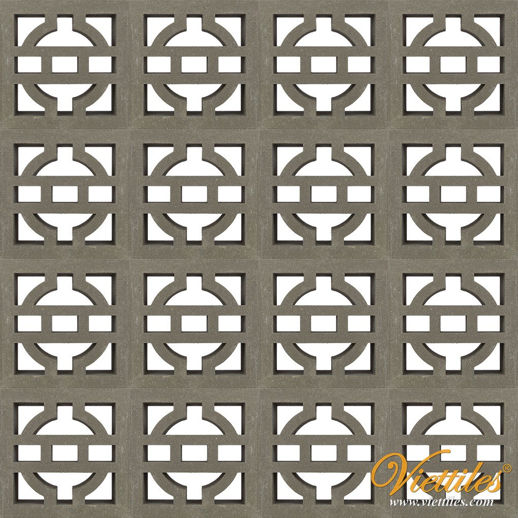 Gạch Bông Gió 19x19 CM - Ảnh 3