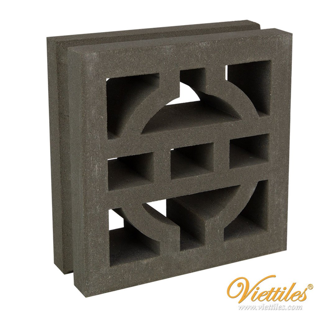 Gạch Bông Gió 19x19 CM - Ảnh 2