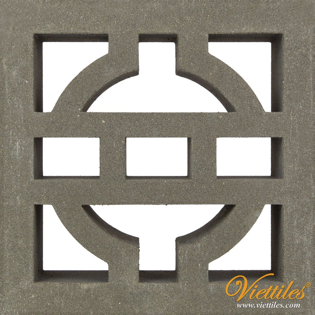 Gạch Bông Gió 19x19 CM