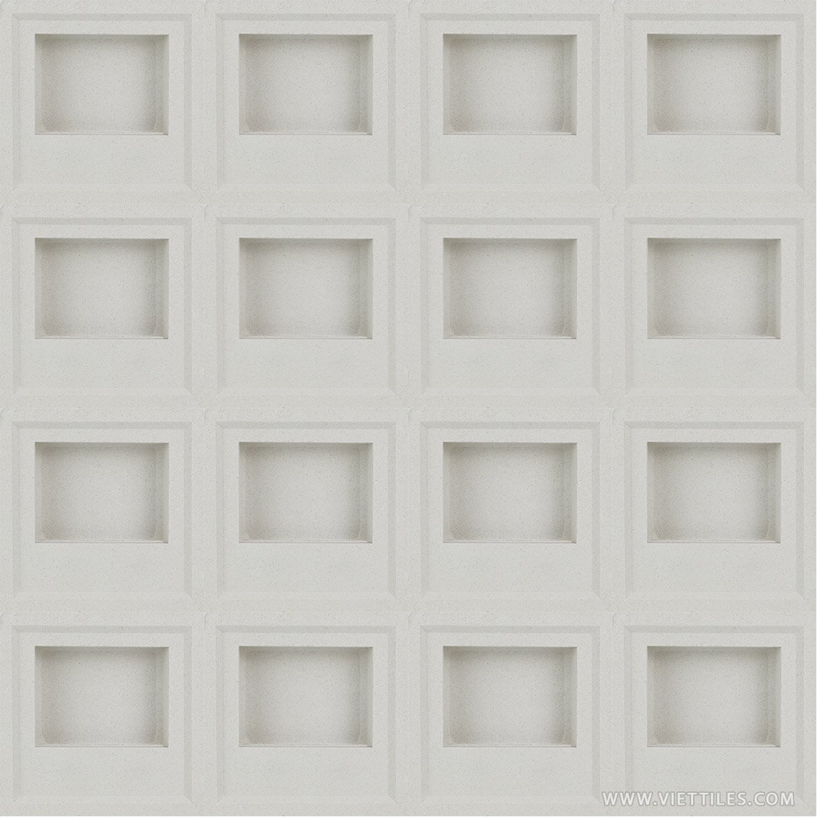 Gạch Bông Gió 19x19 CM - Ảnh 3