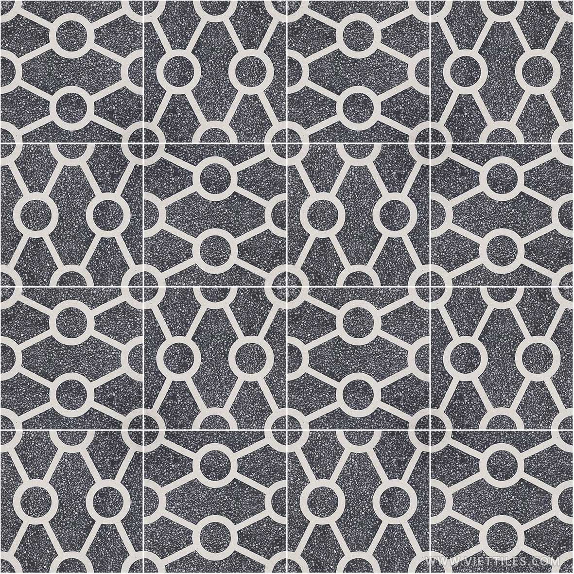 Gạch bông 20X20cm - Ảnh 5