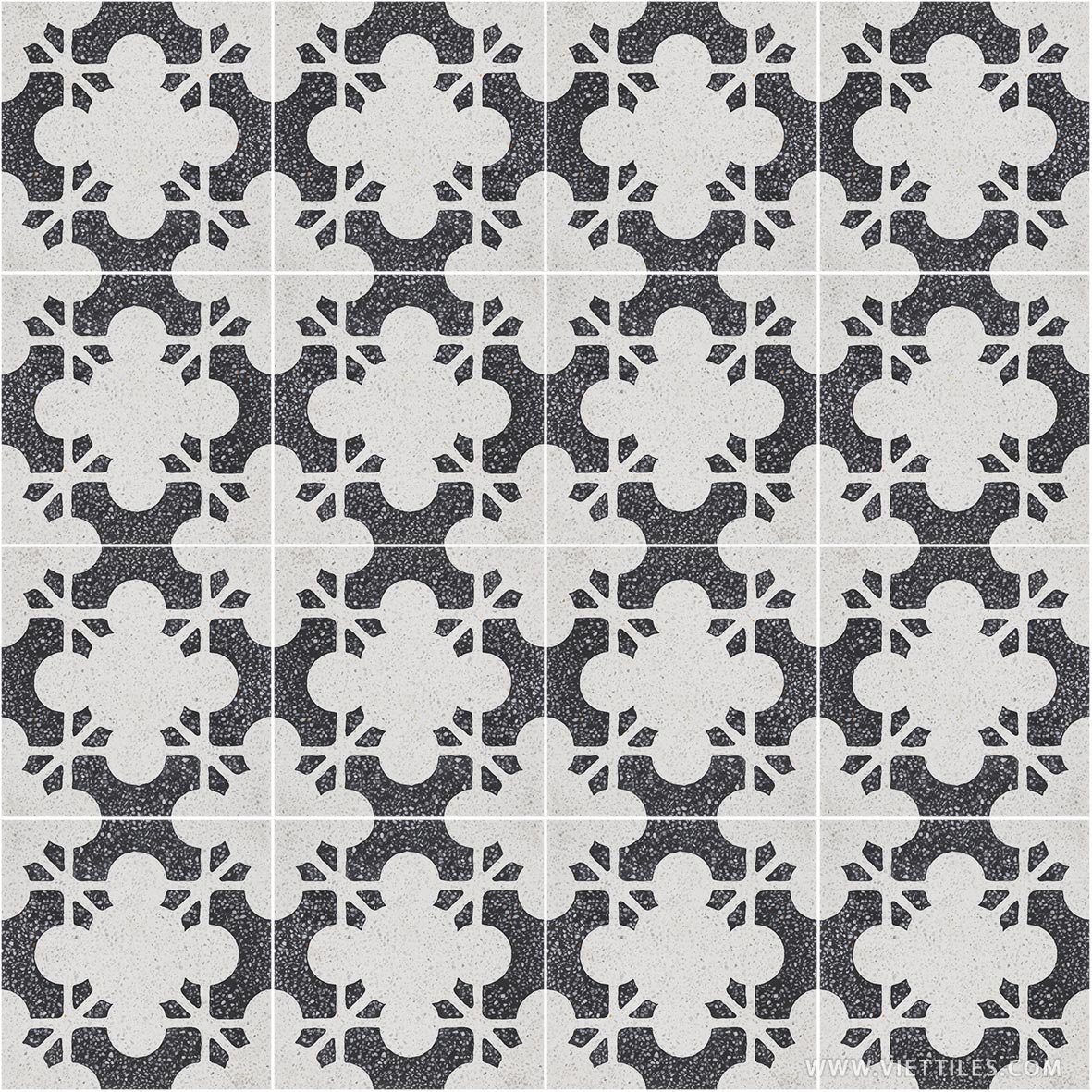 Gạch bông 20X20cm - Ảnh 3