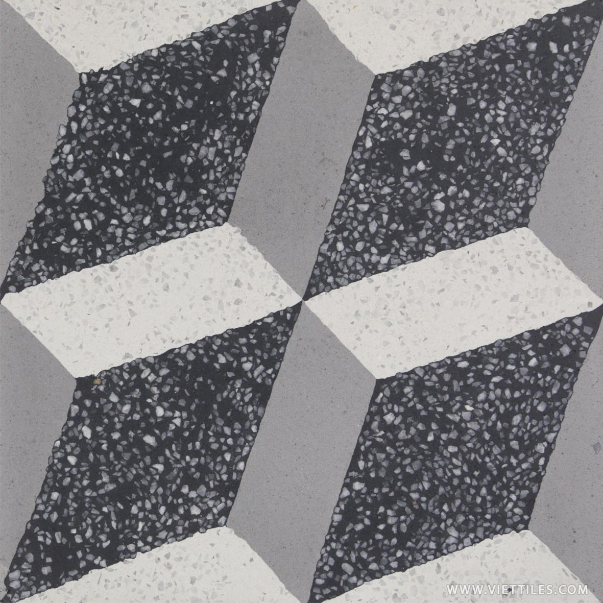 Gạch bông 20X20cm - Ảnh 2