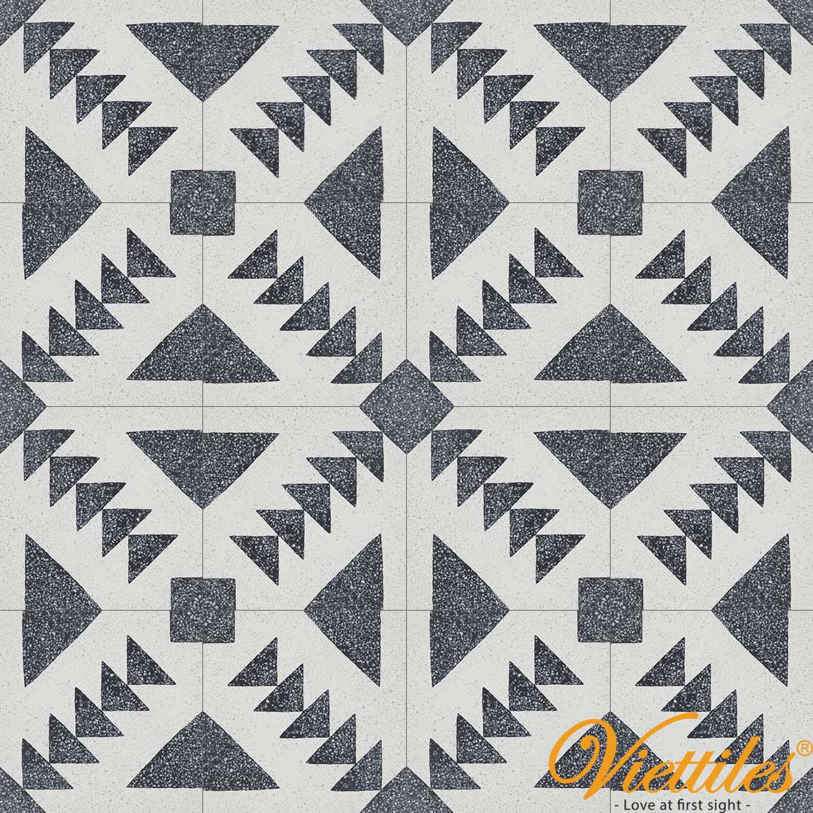 Gạch bông 20X20cm - Ảnh 3