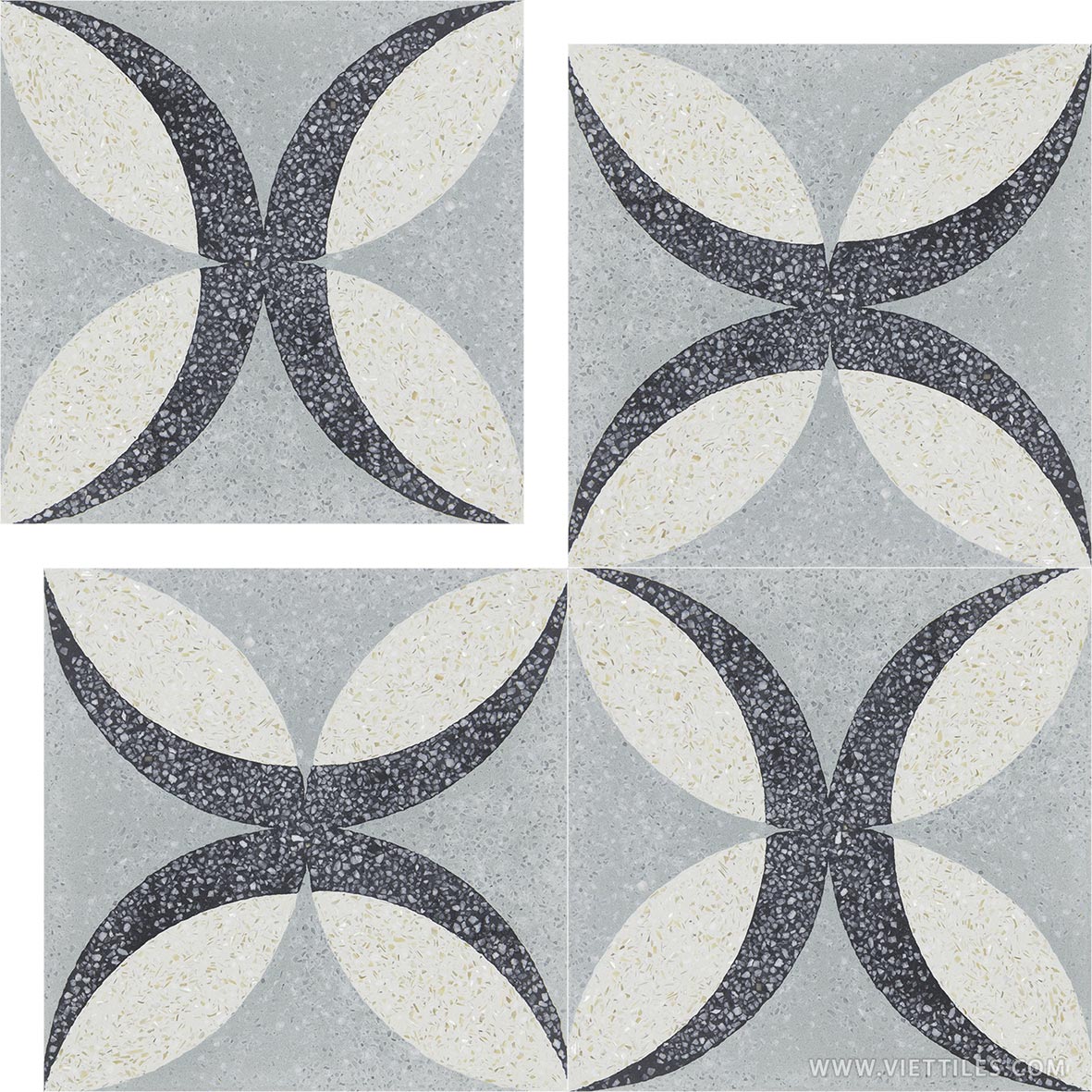 Gạch bông 20X20cm - Ảnh 3