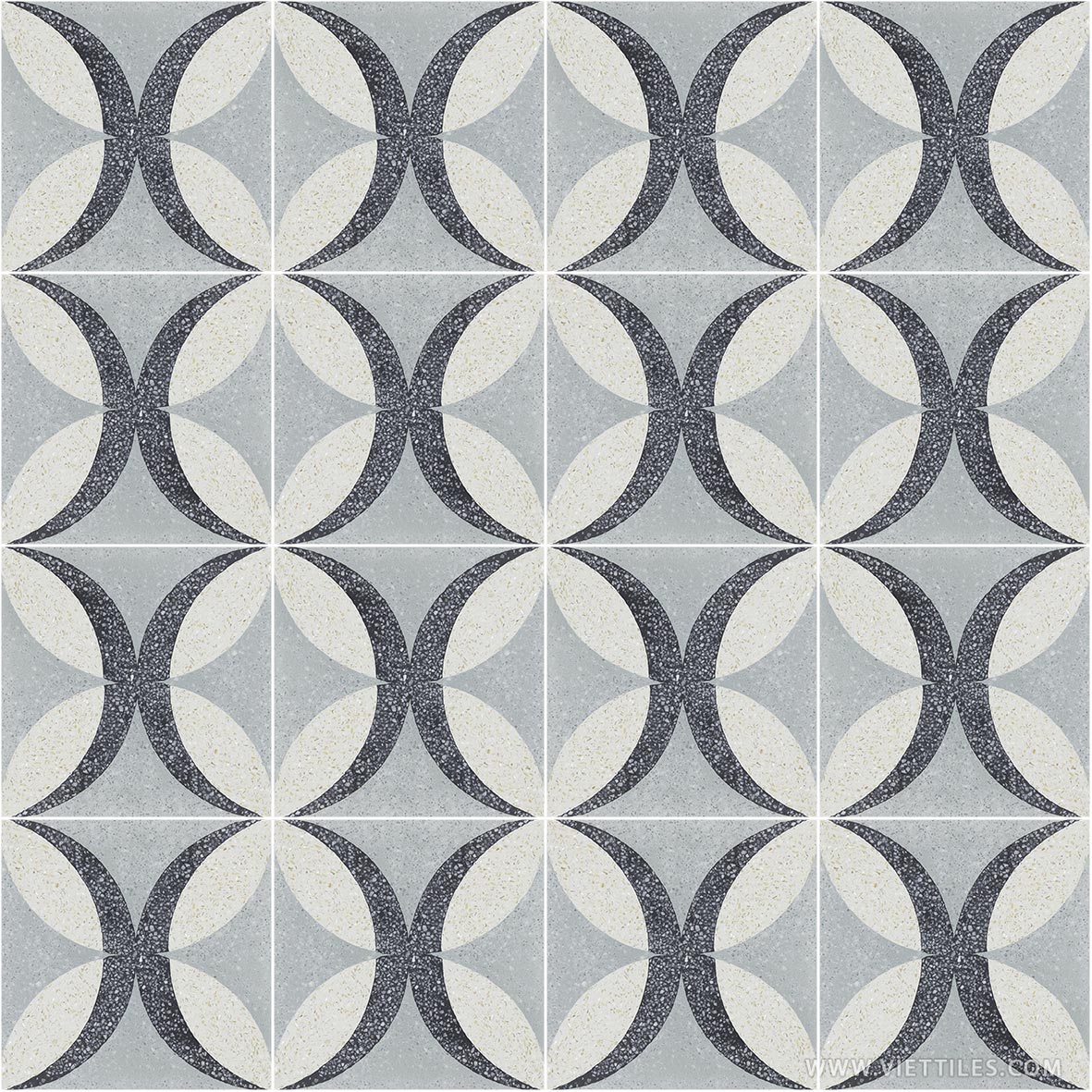 Gạch bông 20X20cm - Ảnh 4