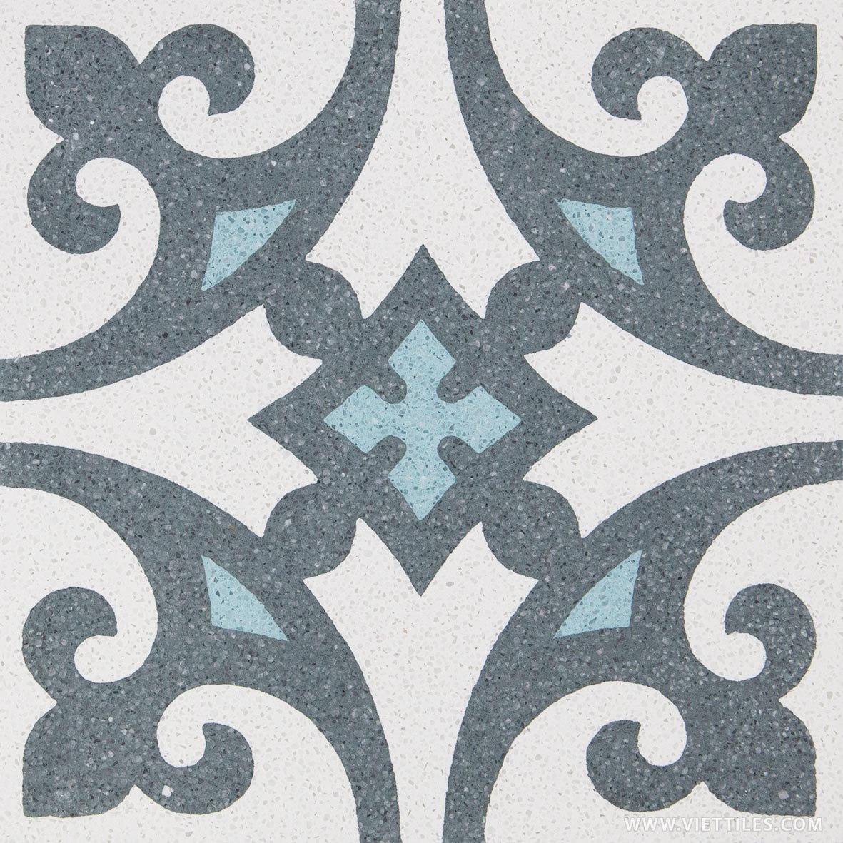 Gạch bông 20X20cm - Ảnh 2