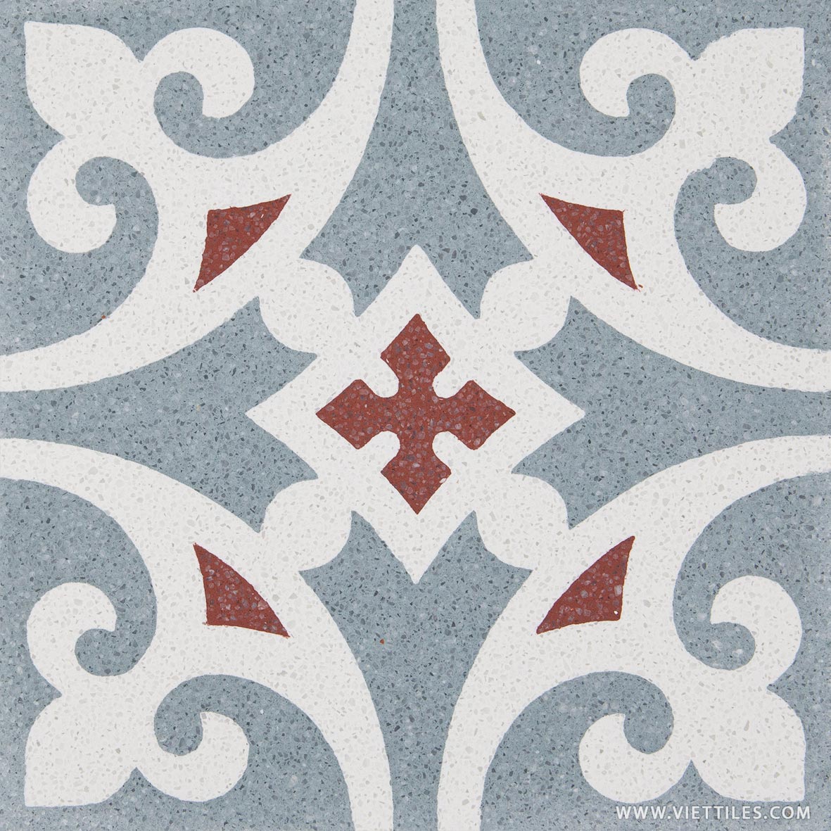 Gạch bông 20X20cm - Ảnh 2