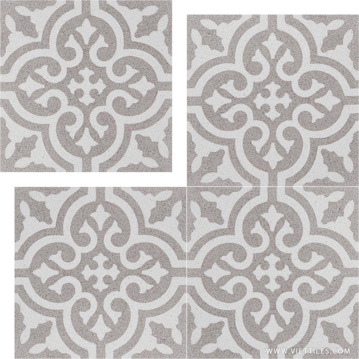 Gạch bông 20X20cm - Ảnh 3