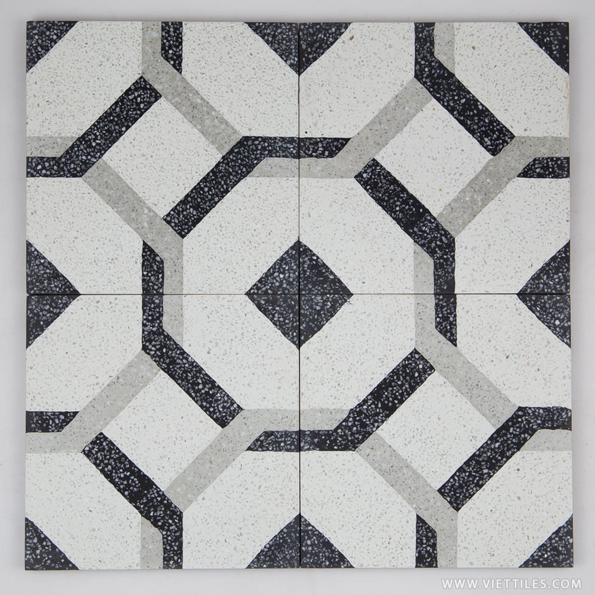 Gạch bông 20X20cm - Ảnh 3