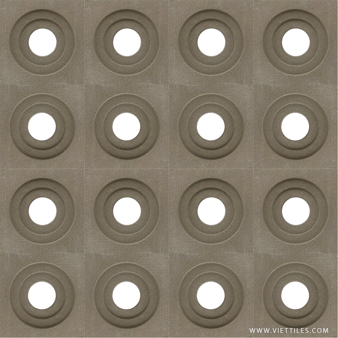 Gạch Bông Gió 19x19 CM - Ảnh 3