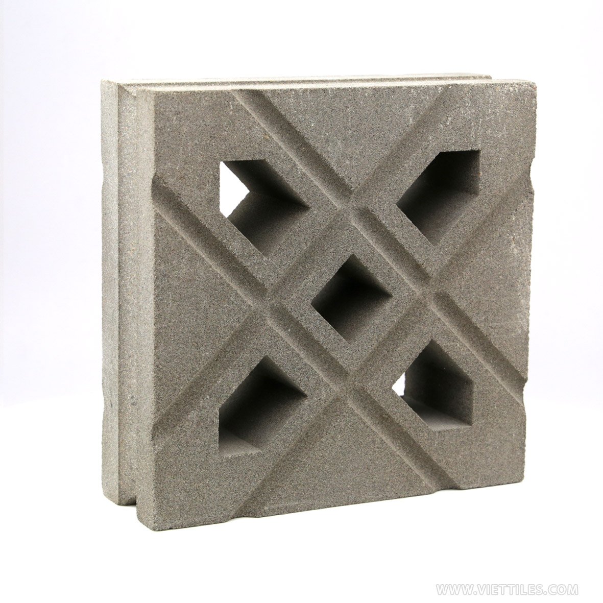 Gạch Bông Gió 19x19 CM - Ảnh 2