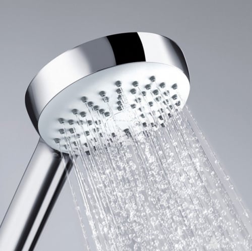 Tay sen tắm 3 chức năng KLUDI LOGO - Ảnh 2