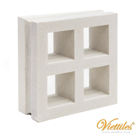 Gạch Bông Gió 19x19 CM - Ảnh 2