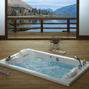 BỒN TẮM ÂM MASSAGE CRISTINA - CARNIVAL A - CT-CV-A 200120