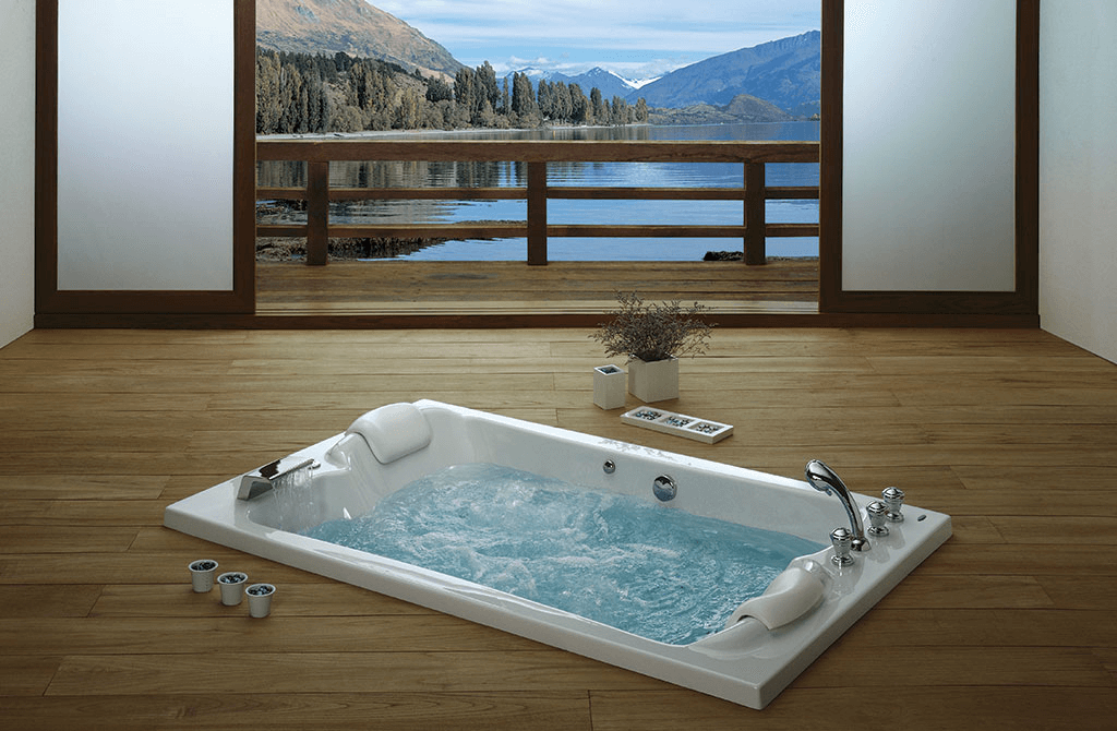 BỒN TẮM ÂM MASSAGE CRISTINA - CARNIVAL A - CT-CV-A 200120