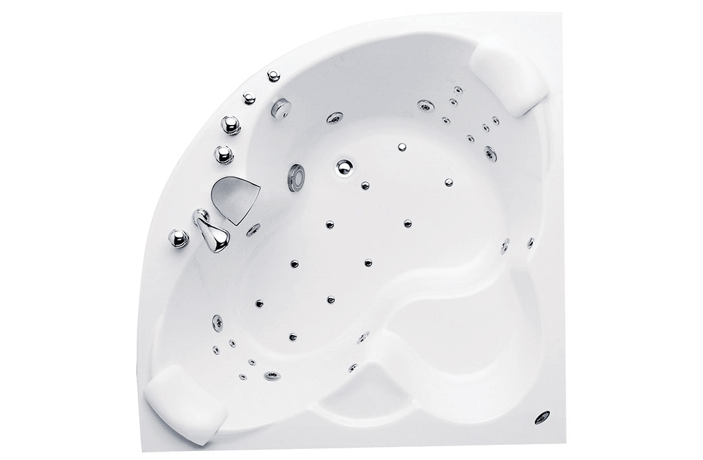 BỒN TẮM CRISTINA - JAKO - CT-JA 150150 - Ảnh 2