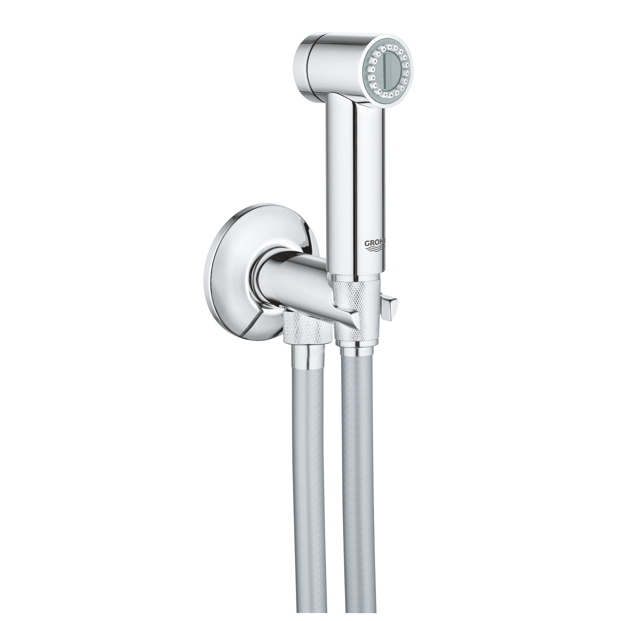 BỘ VÒI XỊT SENA GROHE - 26332000 - Ảnh 3