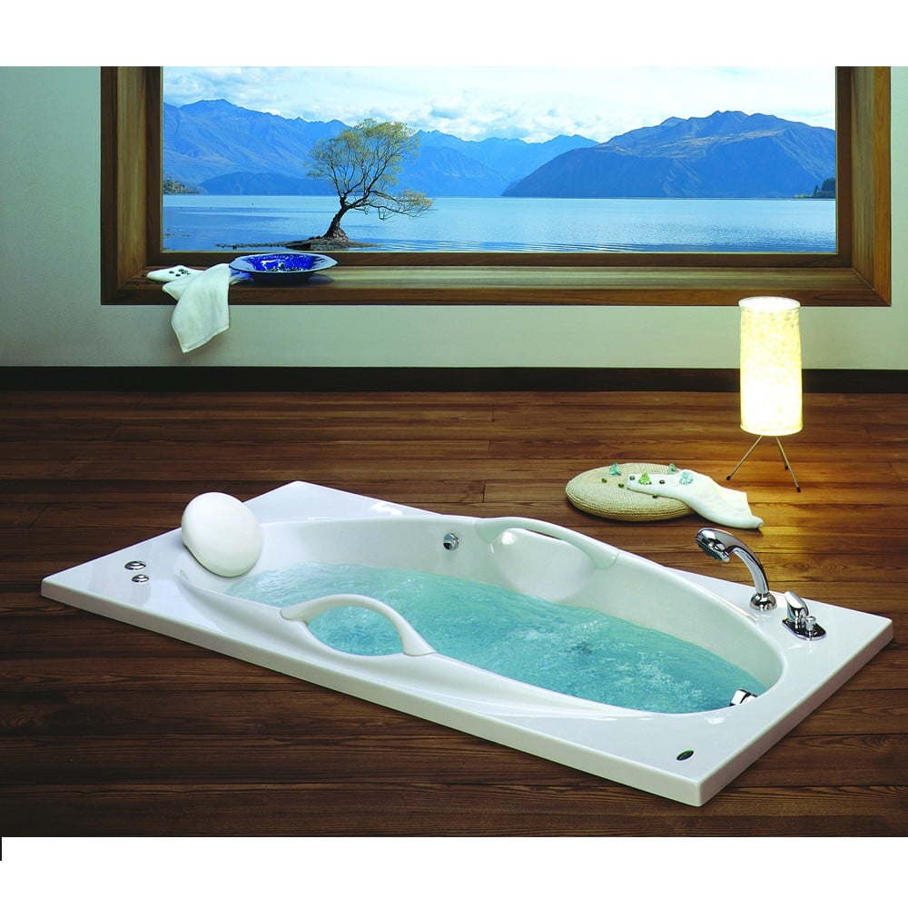 BỒN TẮM ÂM CRISTINA - CHAT - CT-CH 180090 - Ảnh 5