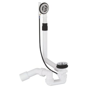 BỘ XẢ VÀ CHỐNG TRÀN BỒN TẮM GROHE - 28943000