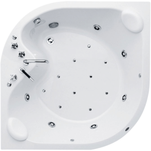 BỒN TẮM ÂM CRISTINA - BARI - CT-BA 150150