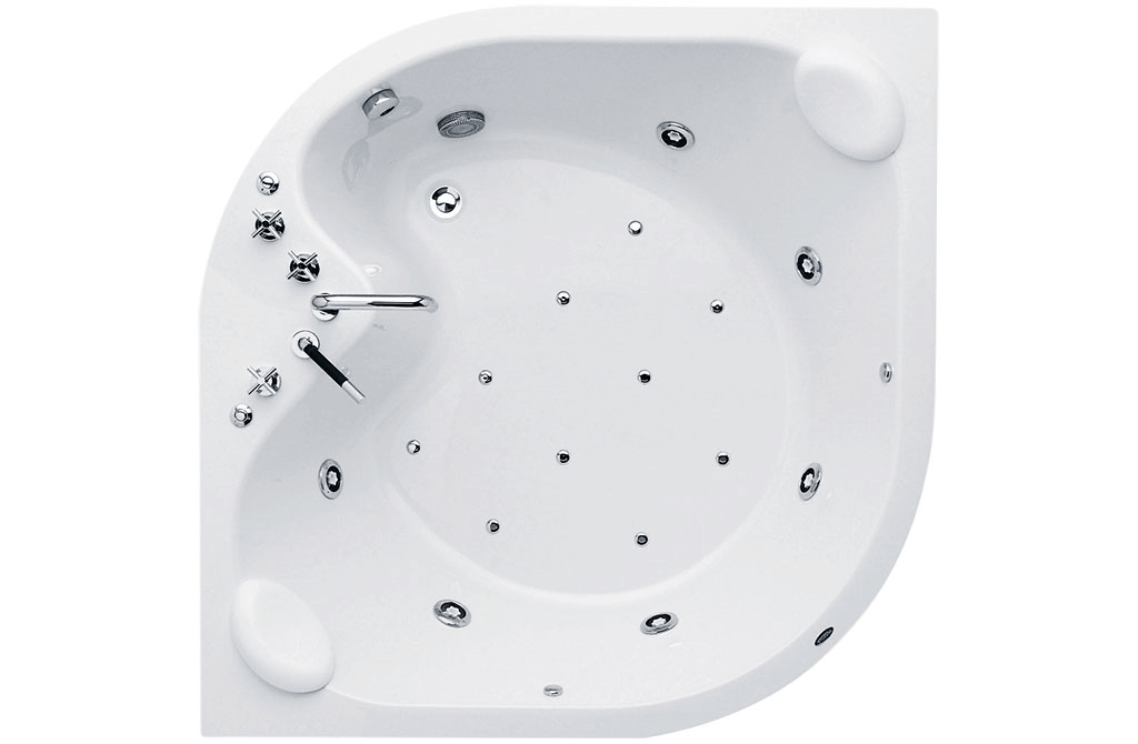 BỒN TẮM ÂM CRISTINA - BARI - CT-BA 150150