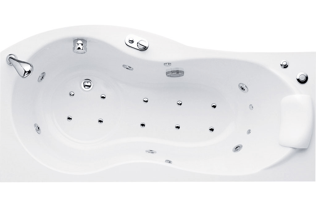 BỒN TẮM ÂM CRISTINA - VISA R - CT-VI-R 170085 - Ảnh 2