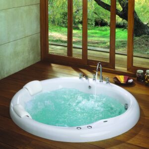 BỒN TẮM ÂM CRISTINA - KIKI - CT-KI 160000