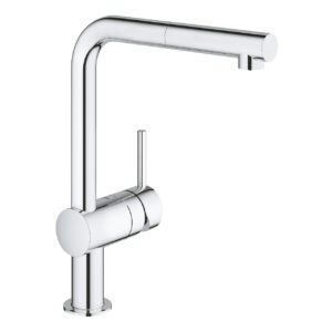 VÒI RỬA CHÉN GROHE MINTA - 32168000