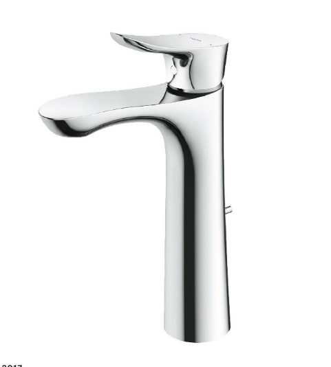 Vòi Lavabo TOTO TLG01304V Nóng Lạnh Cổ Cao