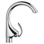 VÒI RỬA CHÉN GROHE K4 - 33786000