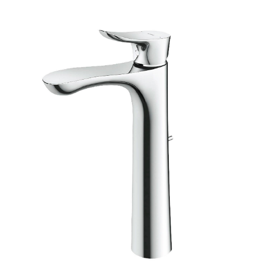 Vòi Lavabo TOTO TLG01307V Nóng Lạnh Cổ Cao - Ảnh 3