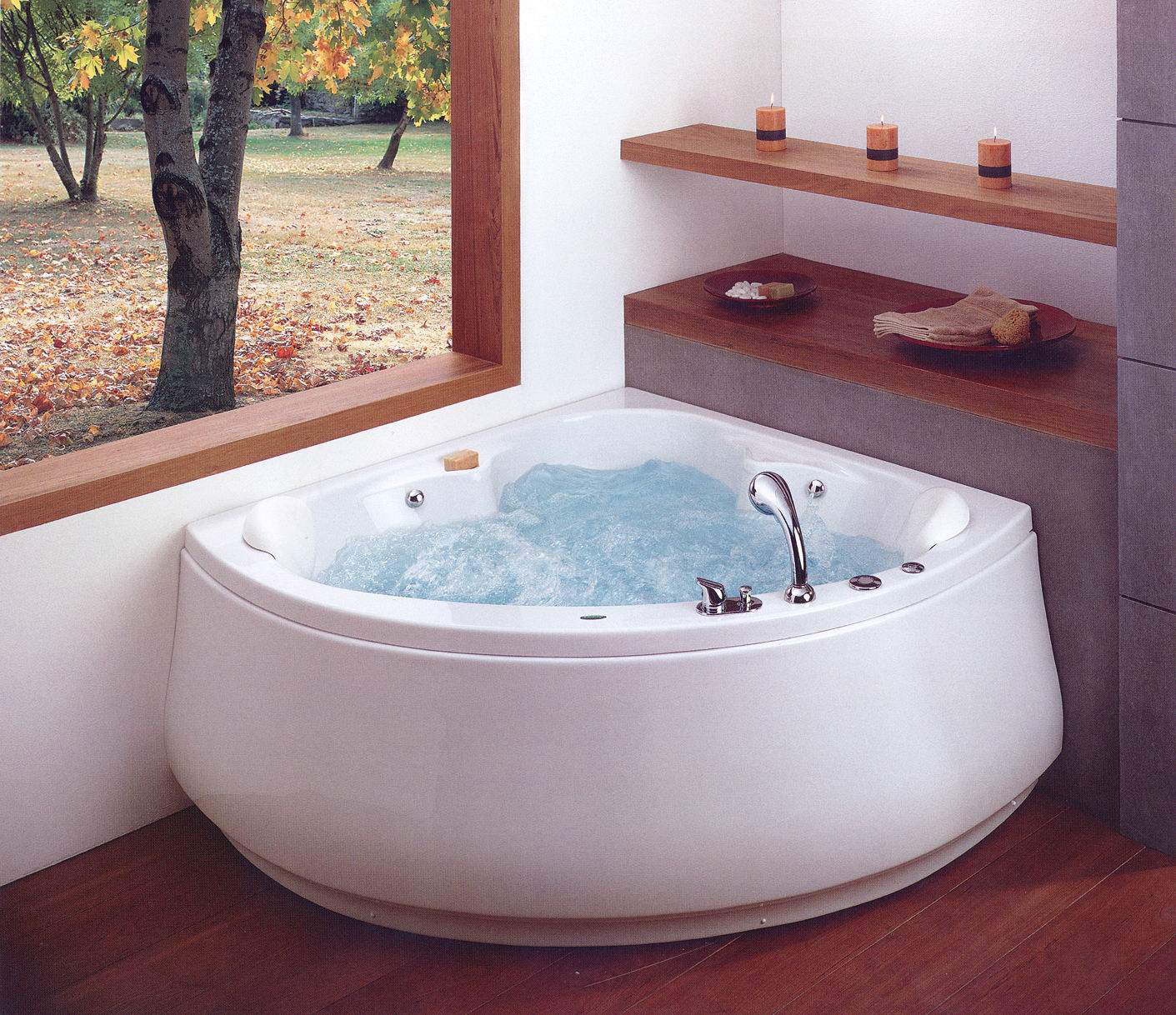 BỒN TẮM CRISTINA - TOSCANA - CT- 9030 - Ảnh 5