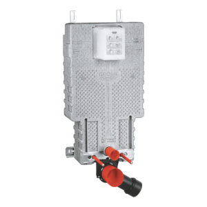 KÉT NƯỚC ÂM KHÔNG KHUNG UNISET GROHE - 38643001