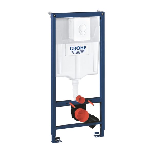 KÉT NƯỚC ÂM TƯỜNG GROHE - 38722001 - Ảnh 3